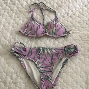 PINK Bathing Suit Bikini 👙